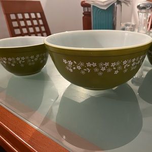 Pyrex Spring Blossom